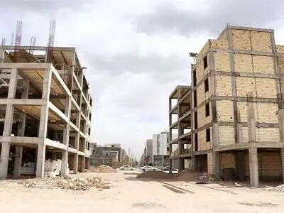 عملیات ساخت ۲۵۰ واحد مسکونی در شهر صحنه آغاز شد