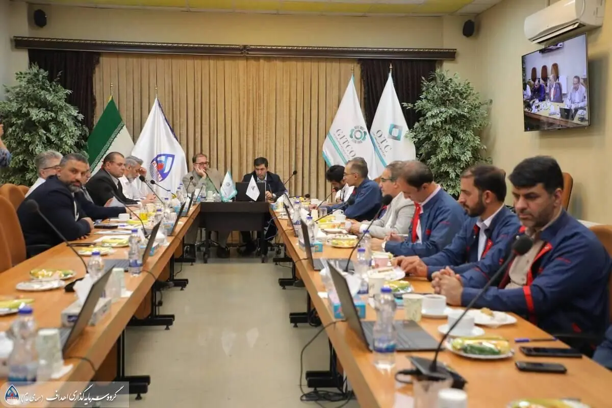 تأکید مدیرعامل گروه اهداف بر بازتعریف تولید و سوددهی سریع هلدینگ‌های زیرمجموعه گروه سرمایه‌گذاری اهداف