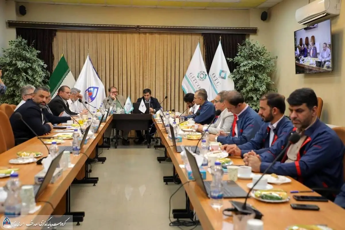 تأکید مدیرعامل گروه اهداف بر بازتعریف تولید و سوددهی سریع هلدینگ‌های زیرمجموعه گروه سرمایه‌گذاری اهداف