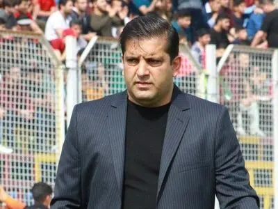 سیف‌الله‌پور: حین بازی نزدیک بود که سکته کنم! 