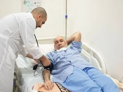 ارائه بیش از ۶۶۵ هزار خدمت درمانی و پزشکی به زائران ایرانی سرزمین وحی