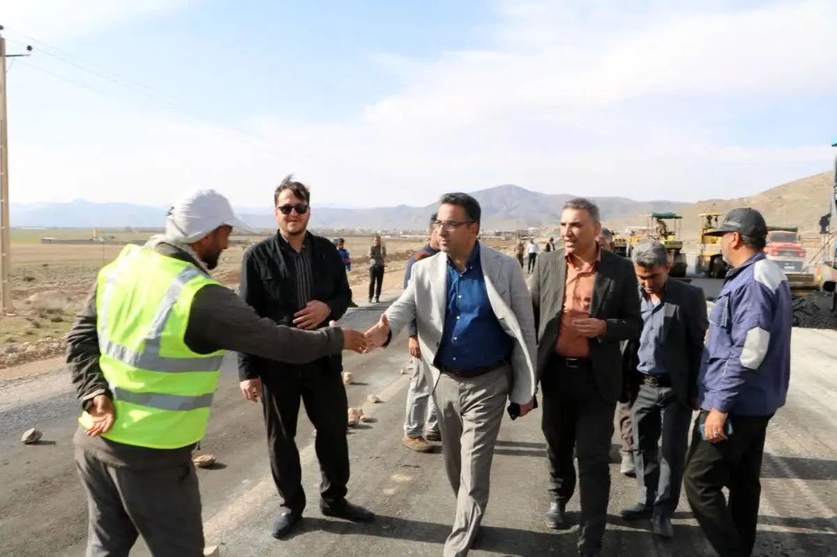 تداوم فعالیت پروژه‌های نهضت ملی مسکن و راه‌سازی در  فارس در ایام جنگ 