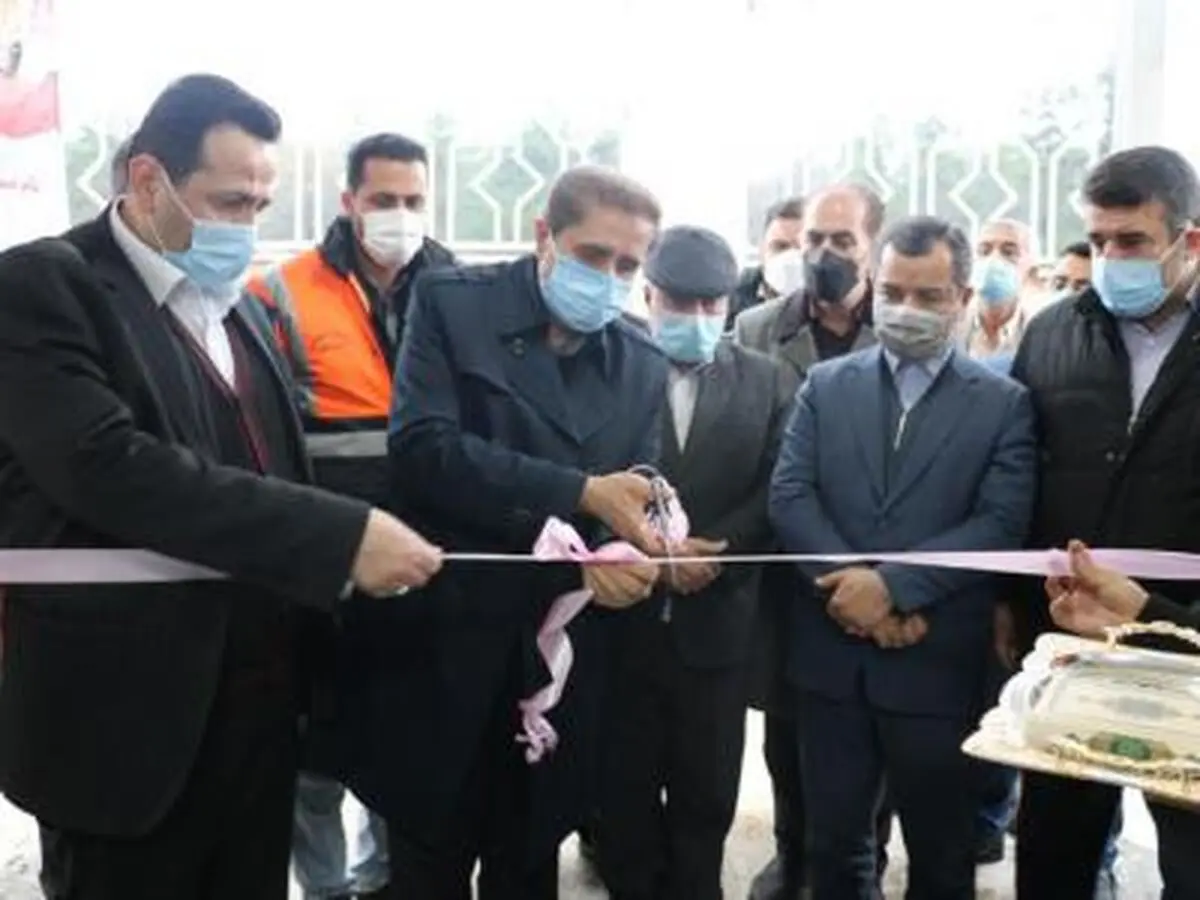 افتتاح 31 پروژه گردشگری، خدماتی و عمران روستایی در بخش سنگر