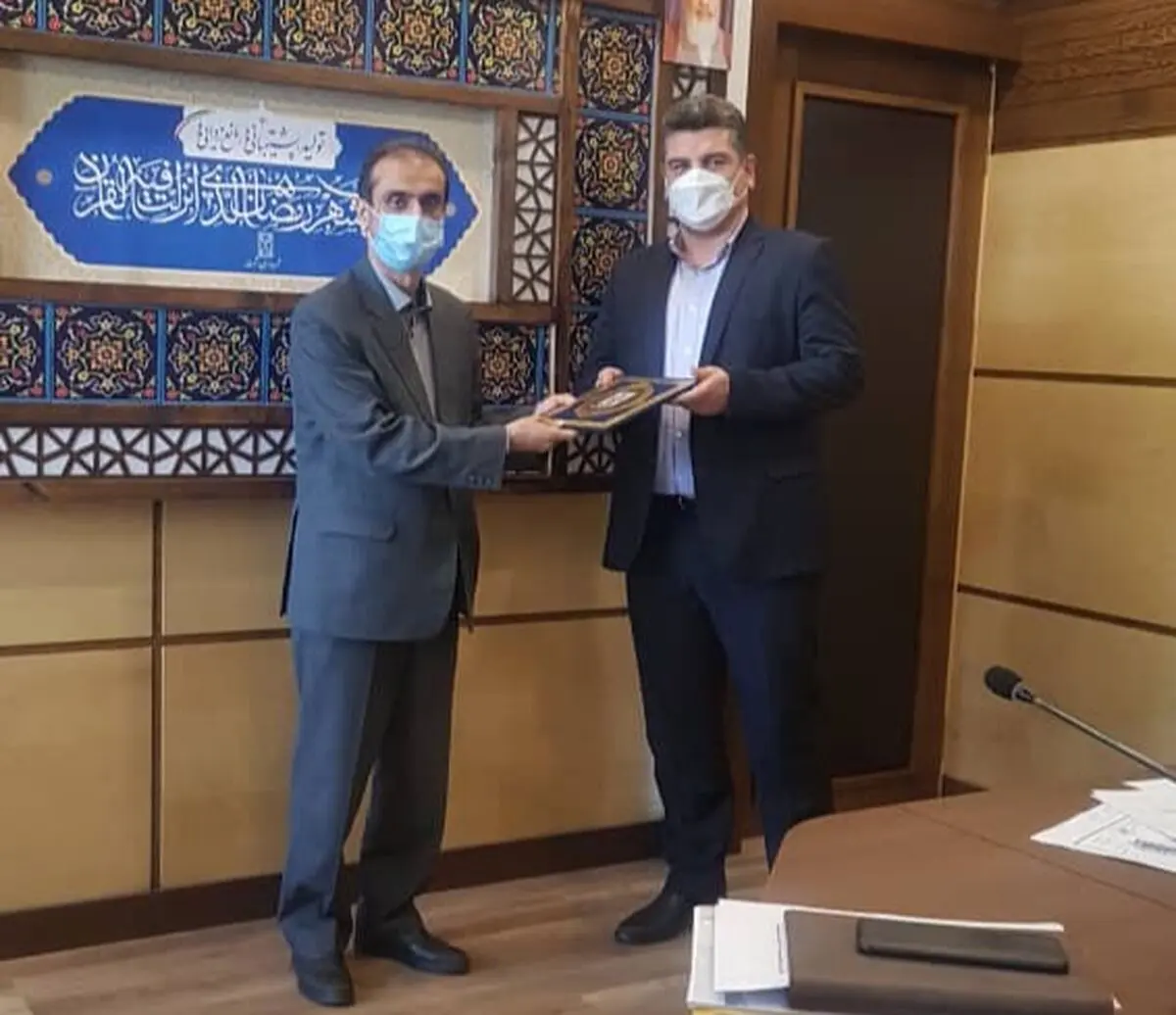 خیابانی سرپرست معاونت حمل و نقل و امور زیربنایی شهرداری رشت شد