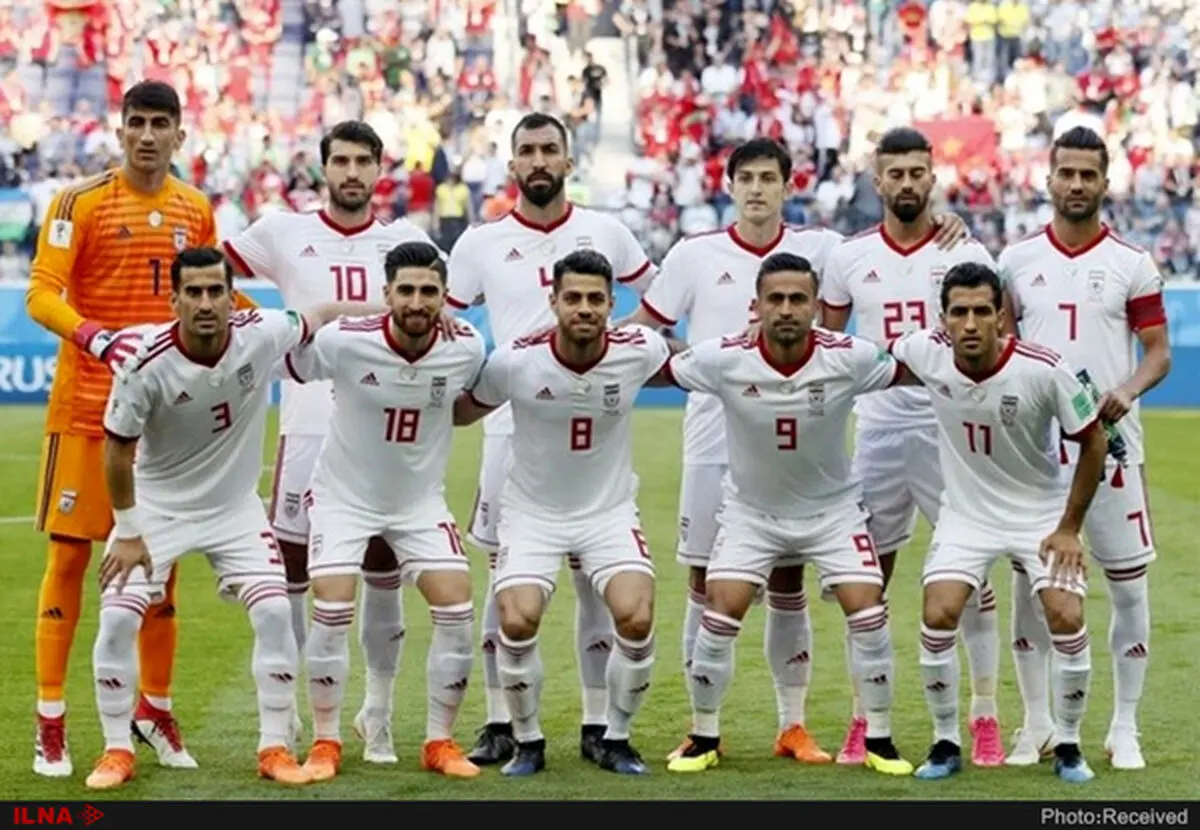 آمار خوب تیم ملی ایران در شروع جام ملتها