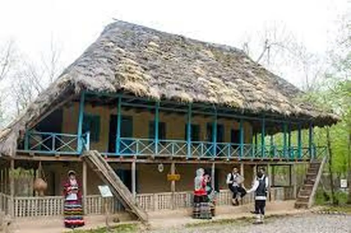 خانه‌های موزه میراث روستایی گیلان مرمت و بازسازی می‌شود
