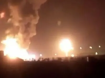 ازسرگیری حملات پهپادی به میادین گازی در اقلیم کردستان عراق