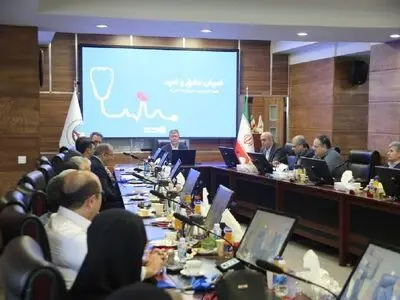 نیروی انسانی، سرمایه ماندگار برند بیمه ایران