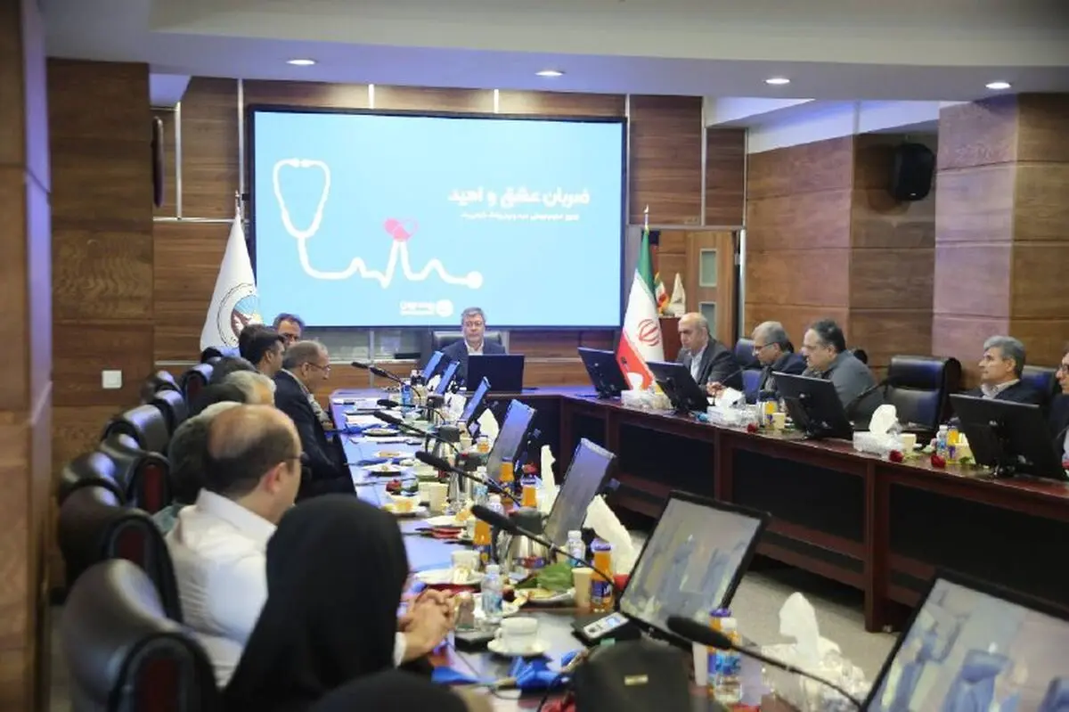 نیروی انسانی، سرمایه ماندگار برند بیمه ایران