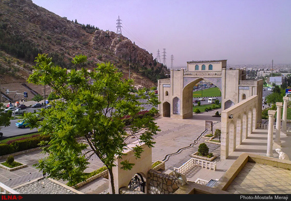 شیراز به استقبال نوروز می رود