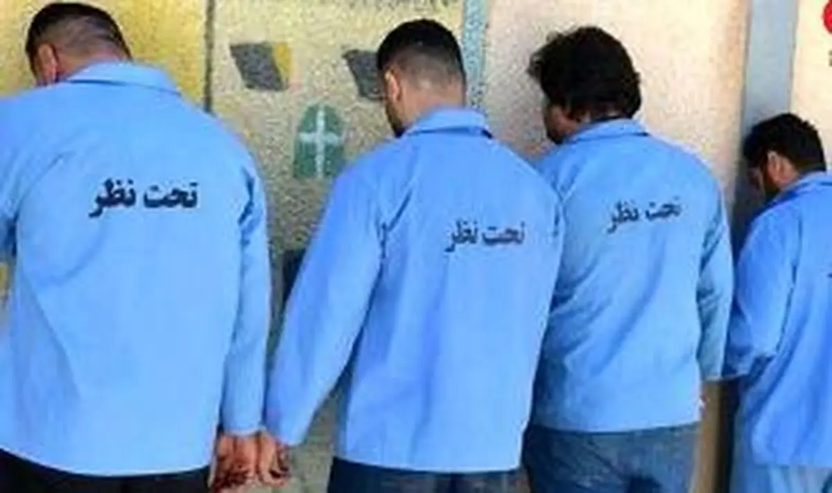 زورگیری در خیابان ولیعصر