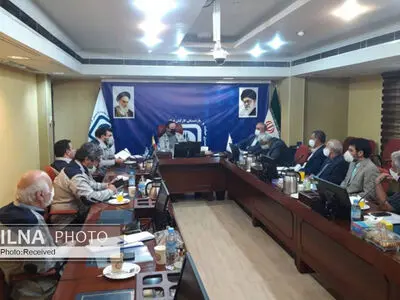 تعیین تلکلیف اراضی صندوق بازنشستگی فولاد در شمشک 