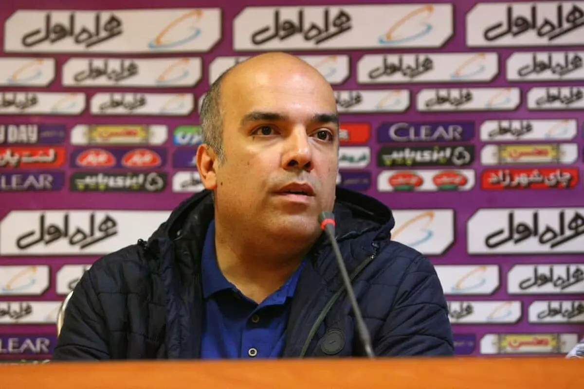 واکنش محمد نوری فر به پوستر ویژه پرسپولیس برای مبارزه با ویروس کرونا