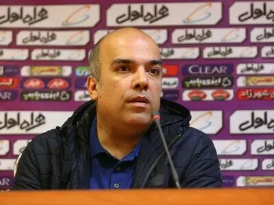 محمد نوری فر با استقلالی‌ها به اهواز نرفت