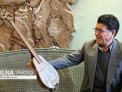 تمام سازهای ابداعی محمدرضا شجریان+فیلم و عکس 