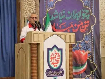 امدادرسانی هلال‌احمر فارس به بیش از ۲۳۰۰ حادثه طی سال گذشته