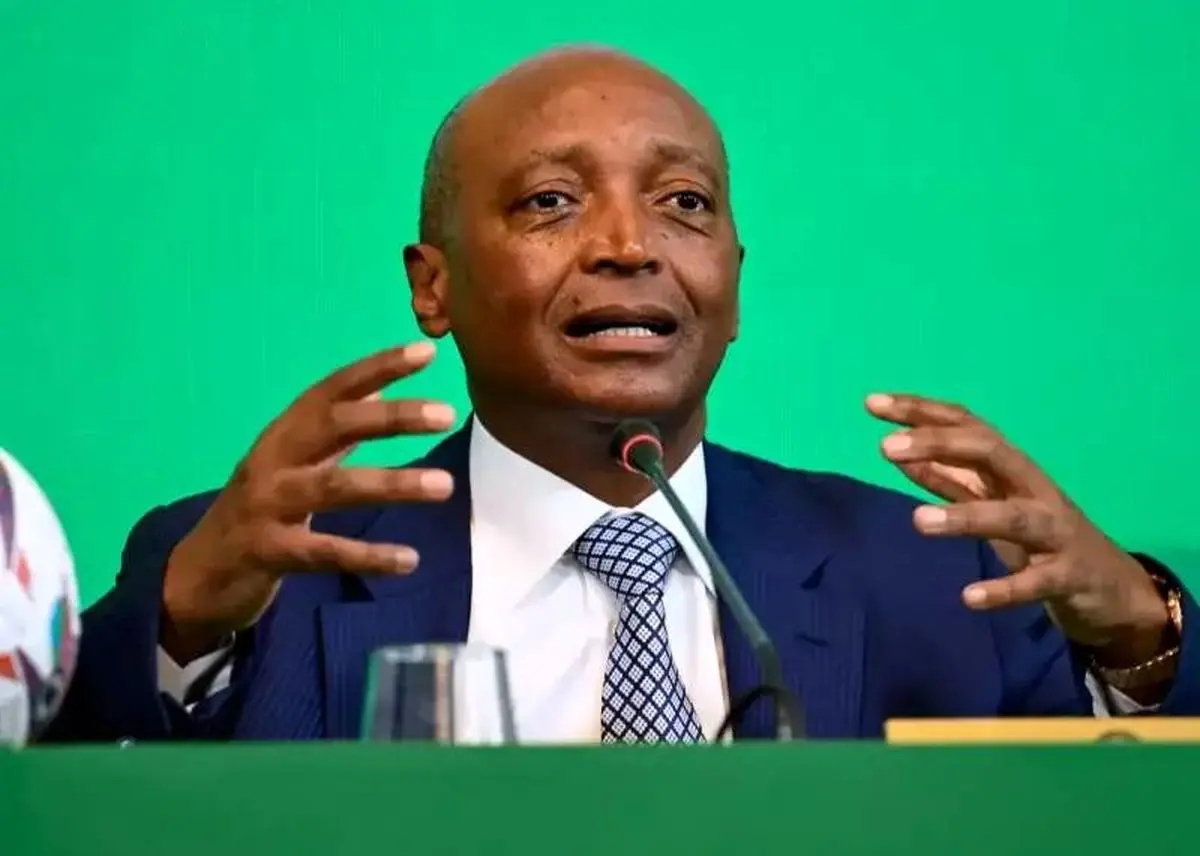 رییس کنفدراسیون فوتبال آفریقا: شاید قهرمانی دوباره به سنگال بازگردد