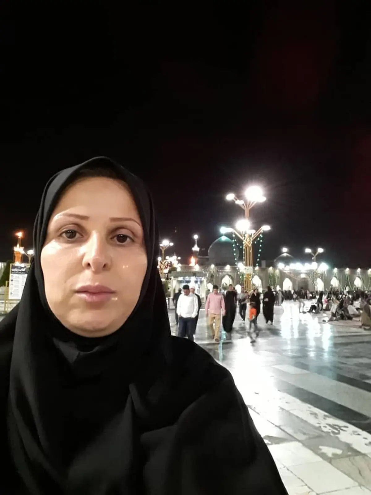 زیور روستا معاون فرمانداری دنا شد 