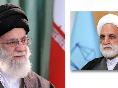 قائد الثورة یعیّن حجة الاسلام ایجئی رئیسا للسلطة القضائیة