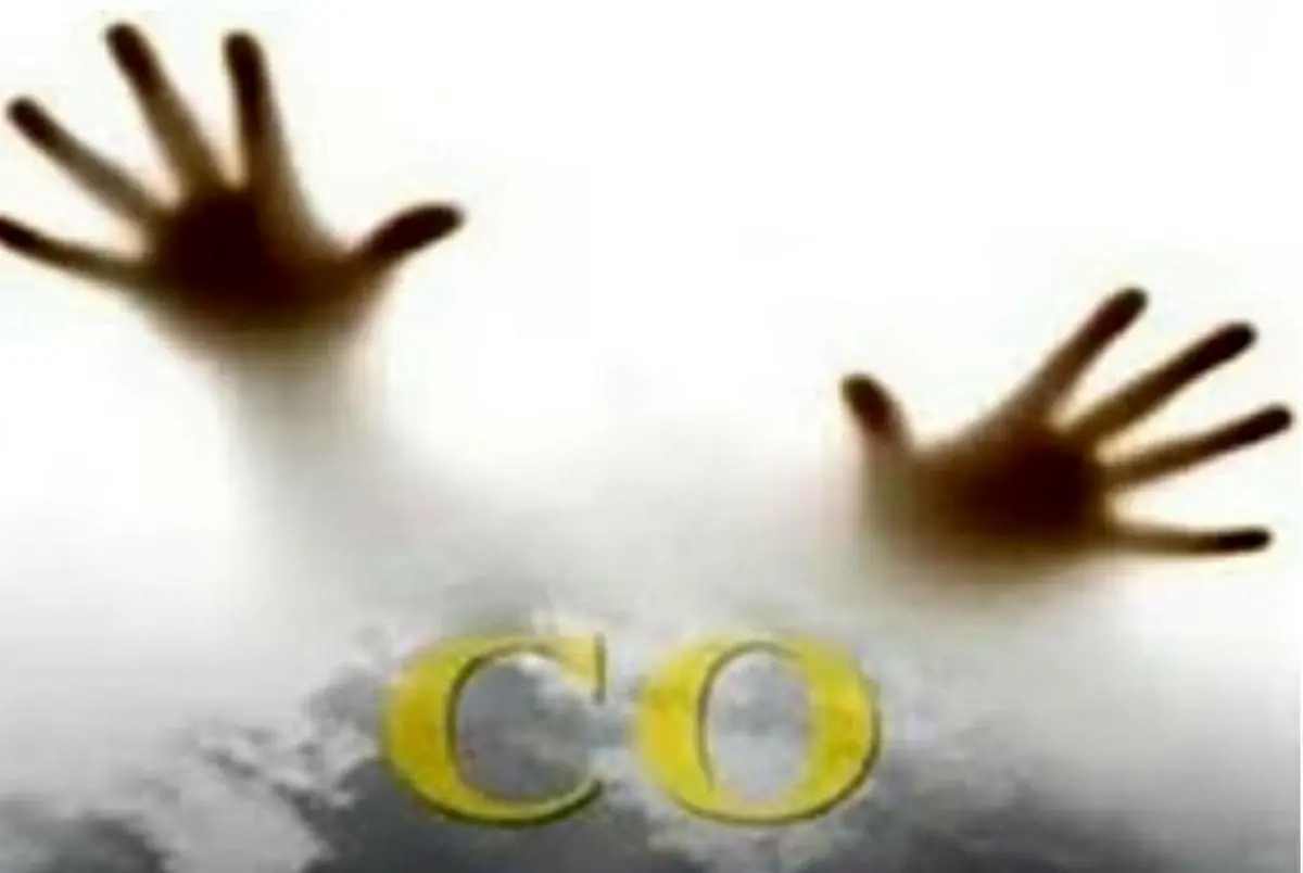 مرگ خاموش دو نفر در رشت