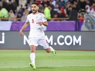 میلاد محمدی: باید پرچم ایران را در جام جهانی بالا ببریم