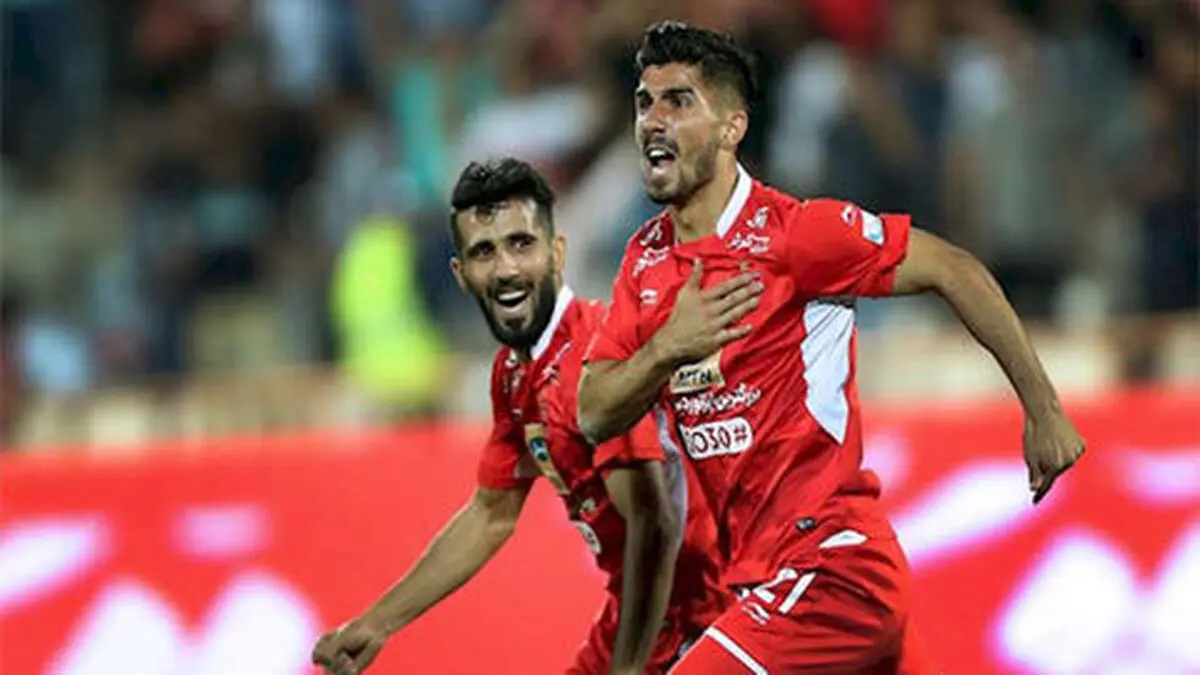 آدام همتی با پرسپولیس فسخ کرد