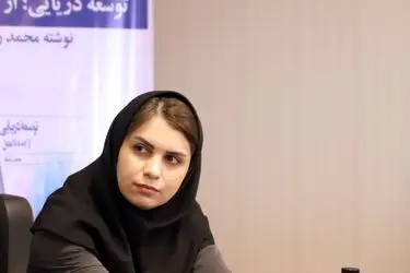 توسعه اقتصاد دریا محور در کشور نیازمند پیوند میان بدنه علمی و اجرایی است