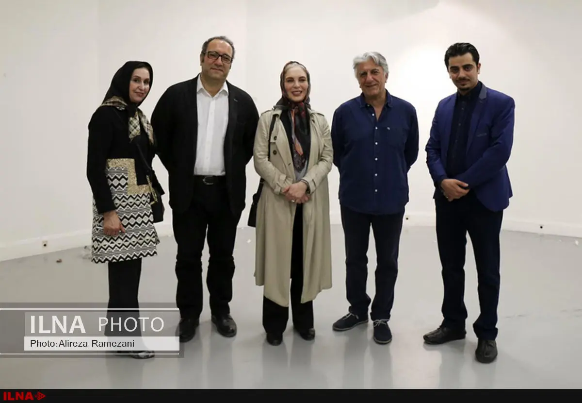 کیانیان و میرکریمی چراغ « ماجرای نبودنت » را روشن کردند