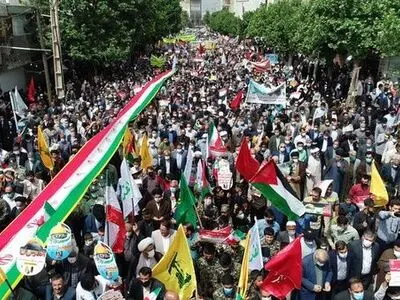 مسیر و زمان راهپیمایی روز جهانی قدس در گلستان اعلام شد