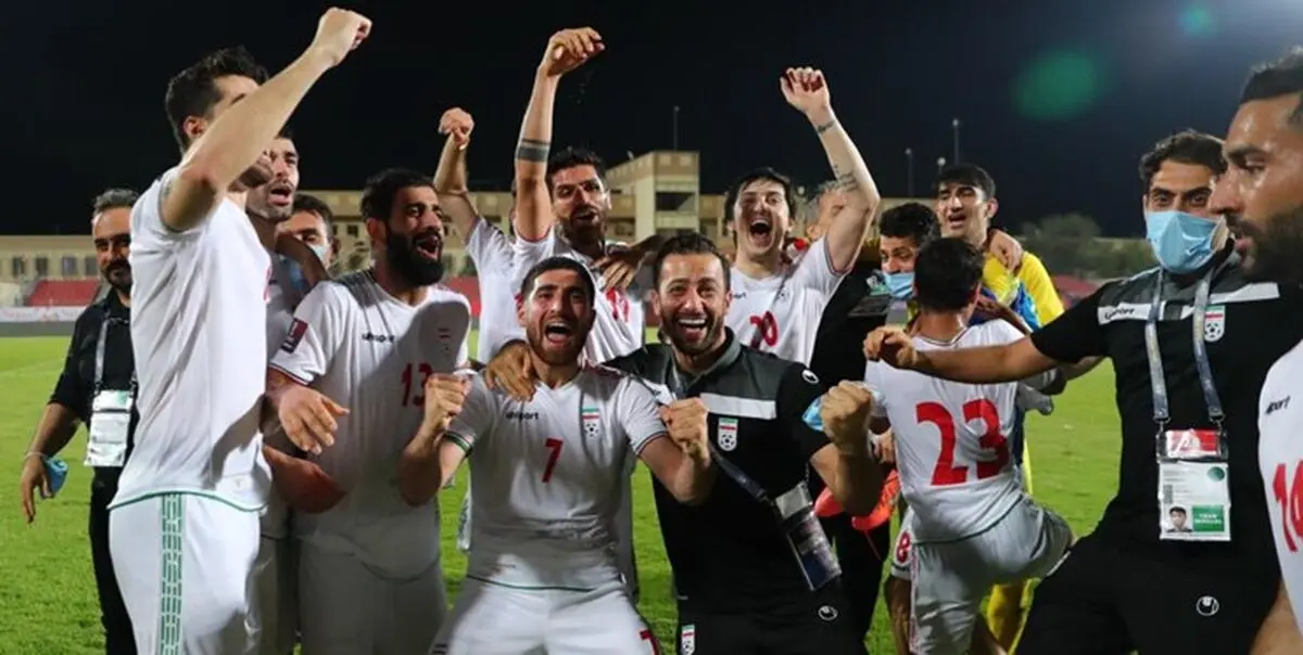  پاداش ملی‌پوشان فردا واریز می‌شود