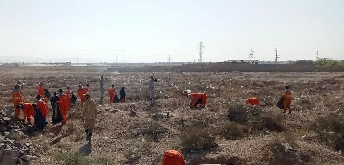 ورود دادستانی شاهرود به تخلفات زیست‌محیطی در محور شاهرود–میامی