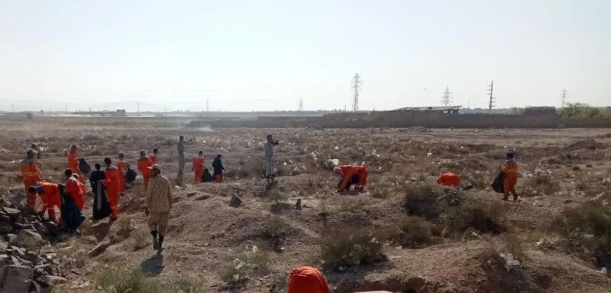 ورود دادستانی شاهرود به تخلفات زیستمحیطی در محور شاهرود–میامی