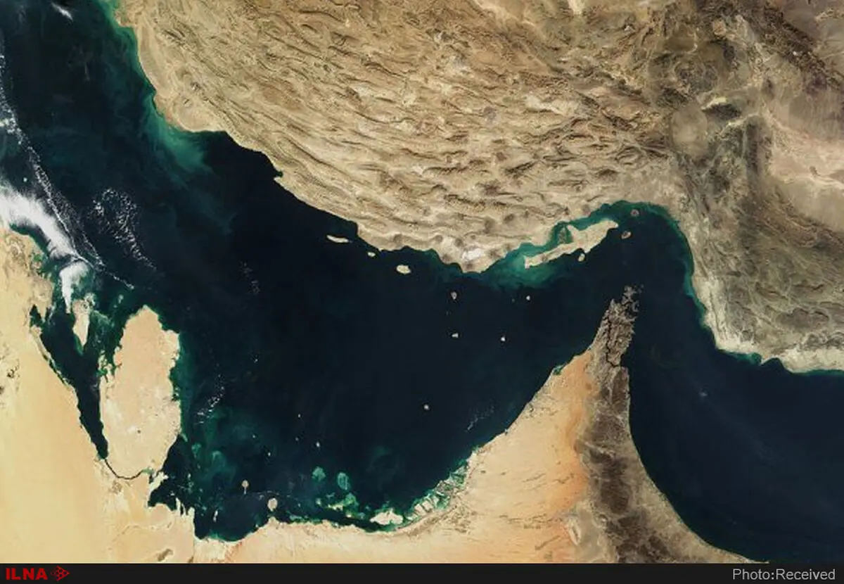 خلیج‌ فارس ثبت جهانی شد