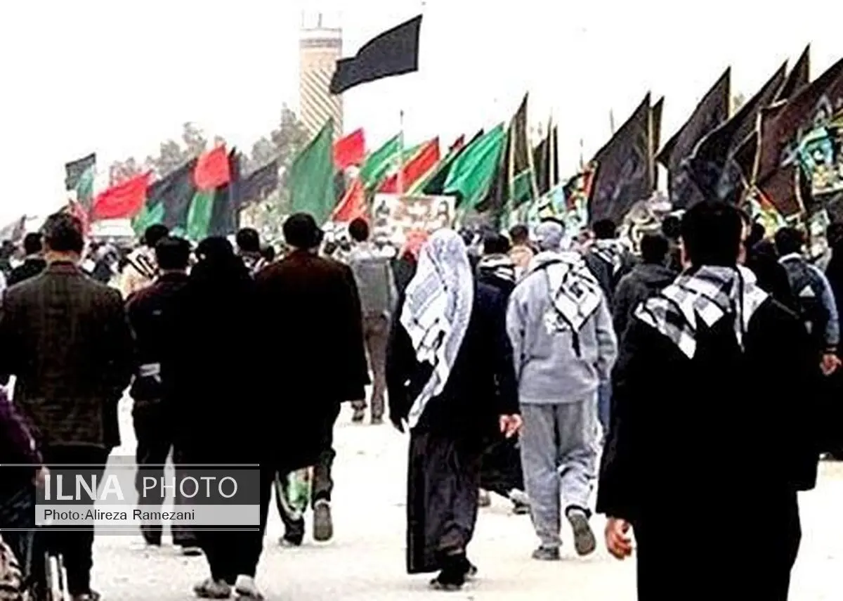 اعزام 250 خادم از استان گلستان به کربلا معلی
