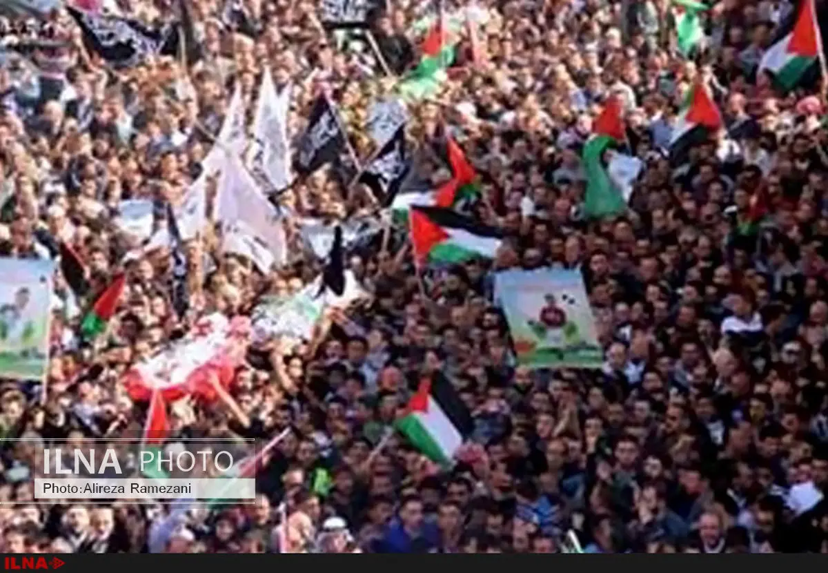 شهادت 74 فلسطینی تا سی و سومین روز انتفاضه قدس