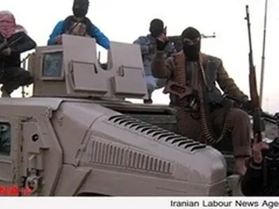 عناصر داعش ۵۷ خانواده عراقی را ربودند