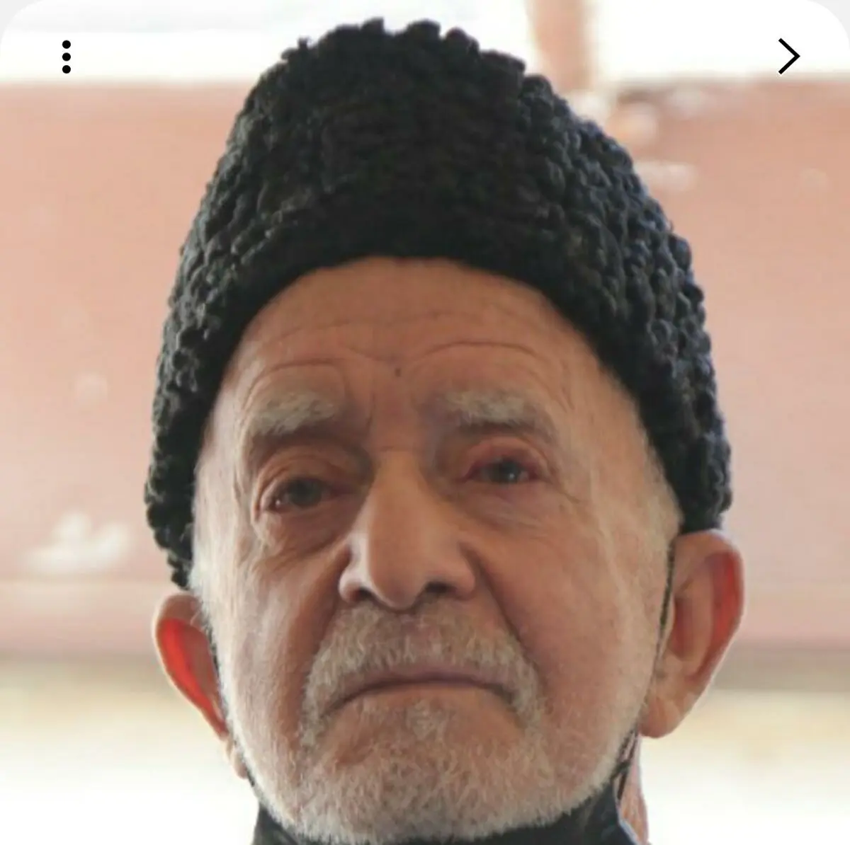 درگذشت پیرغلام اهل بیت (ع) در سانحه رانندگی