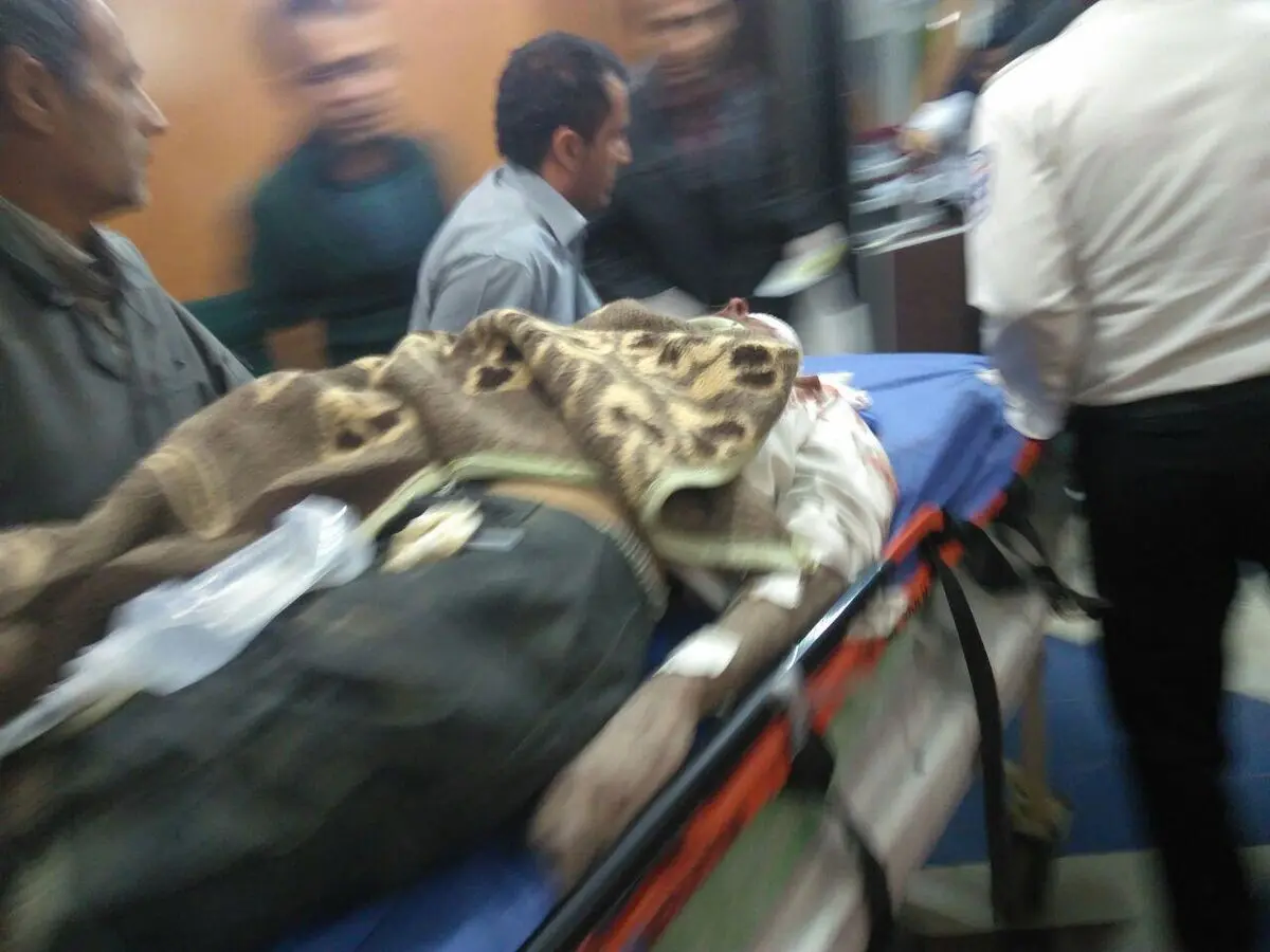 خوزستان دومین استان کشور از نظر تعداد مجروحان جنگ رمضان بود