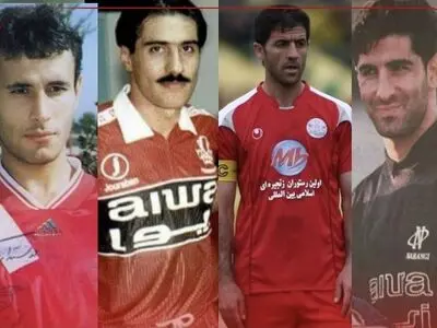 مربیان دربی باز پرسپولیس؛ کادری که راه دروازه استقلال را بلد است