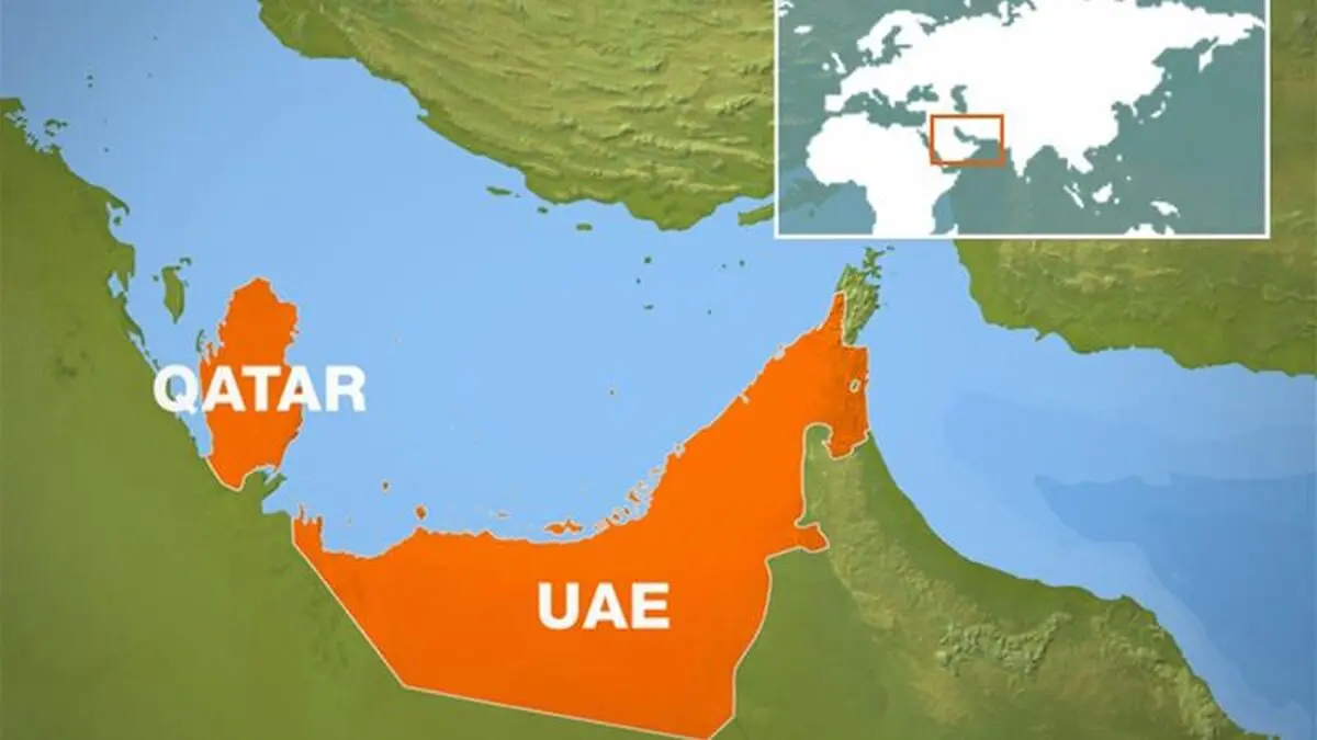 قطر از امارات نزد دادگاه لاهه شکایت کرد