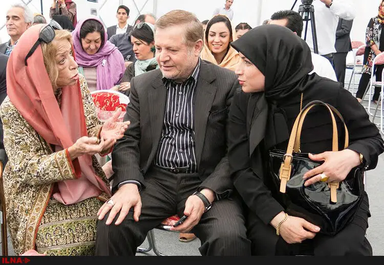 تحقق آرزوی ۴۷ ساله «ایران درودی»+تصاویر 