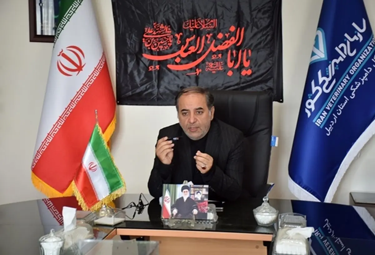 تشدید نظارت بهداشتی دامپزشکی در ایام تاسوعا و عاشورای حسینی در اردبیل 