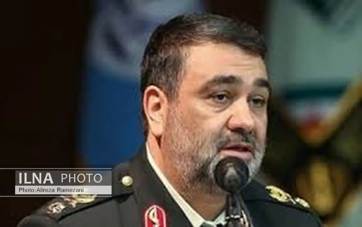 تاکید بر گسترش فرهنگ ایثار و شهادت در ناجا