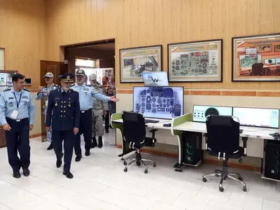 بازدید امیر سرلشکر موسوی از دانشگاه شهید ستاری