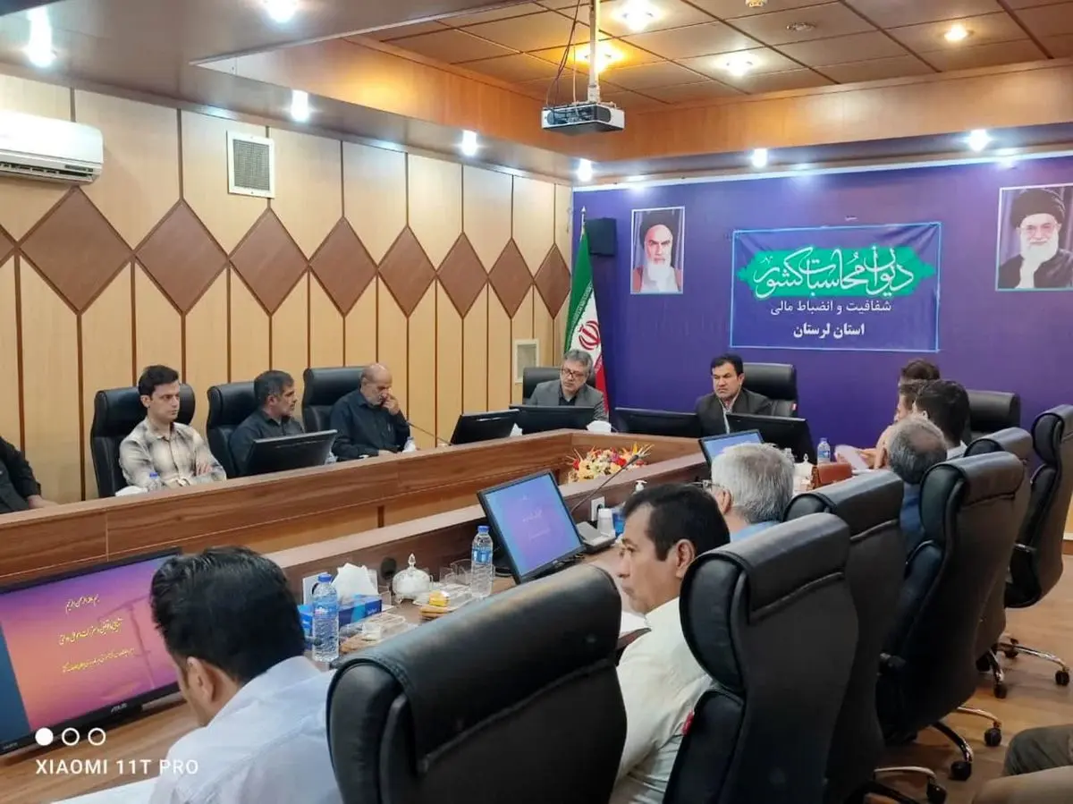 سیاست‌های اصلی دیوان محاسبات، پیشگیرانه بودن است