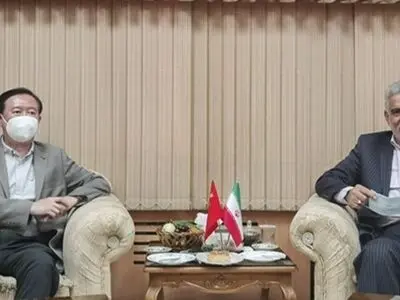 ایران می‌تواند نقش مهمی در طرح «یک کمربند، یک جاده» ایفا کند