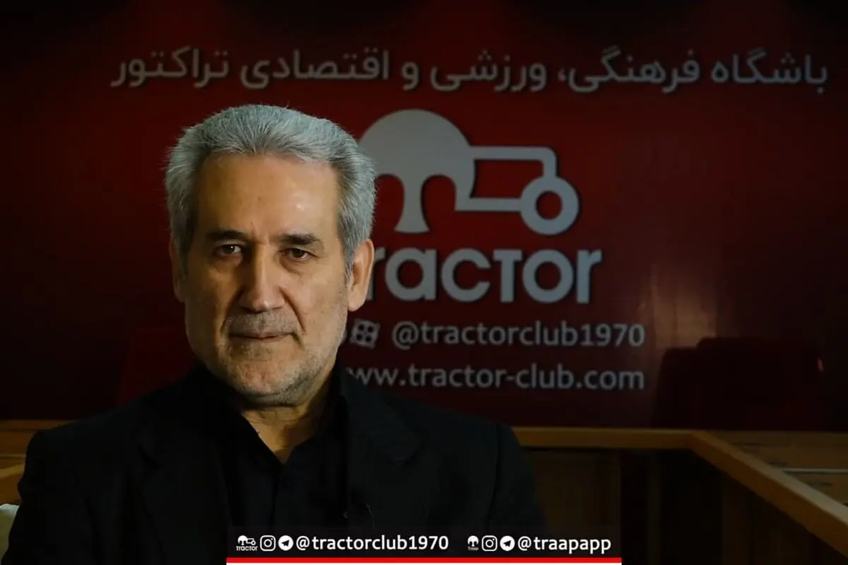 علیپور: بازهم می‌گویم در ایران مهاجم ششدانگ نداریم/ هیچ بازیکنی را معاوضه نمی‌کنیم