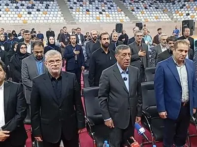 پس از ۱۵ سال انتظار سالن ۶ هزار نفری انقلاب کرج افتتاح شد