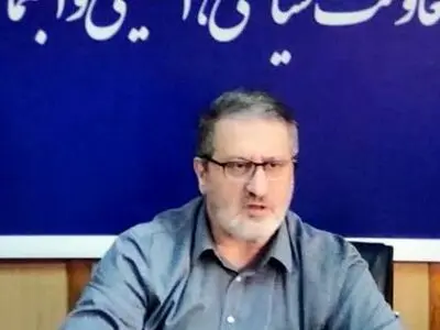 با استعفای محمد جلائی، معاون سیاسی امنیتی استانداری گیلان موافقت شد