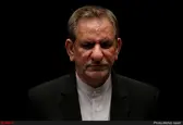 معاون اول رئیس‌جمهور به زیارت حرم اباعبدالله الحسین (ع) مشرف شد